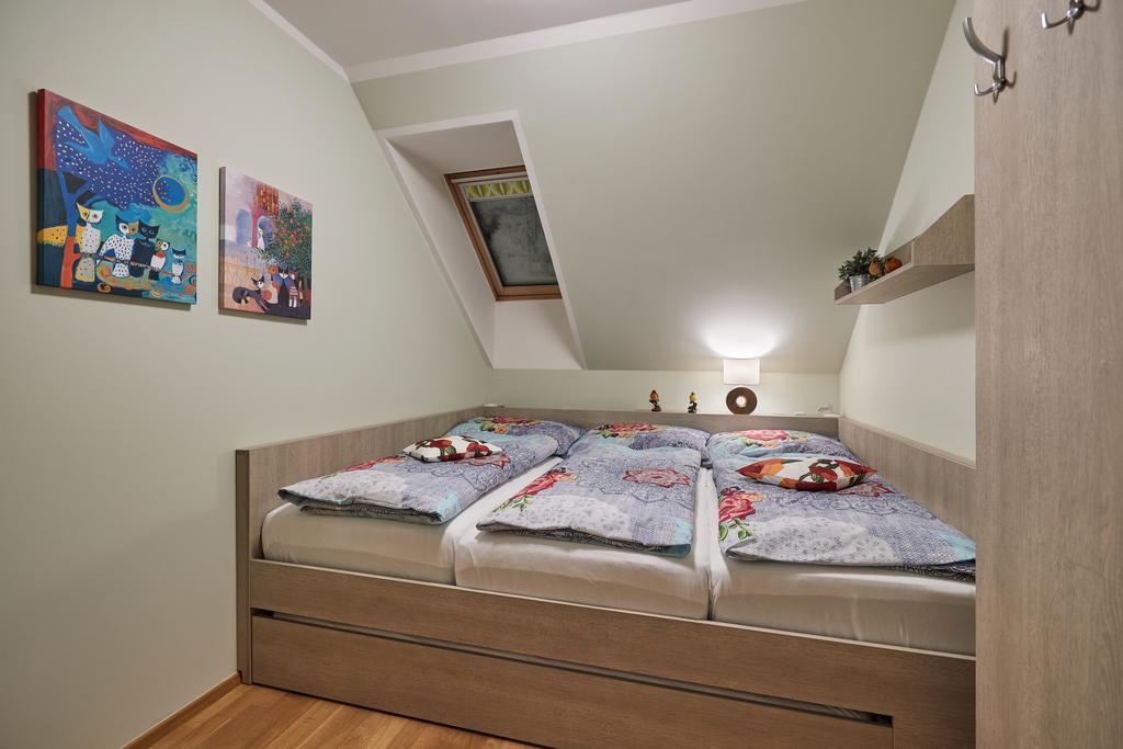 Apartman U Vleku Javor Пец-под-Снежкой Экстерьер фото
